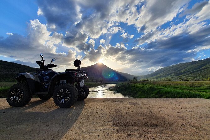 Half-Day Private ATV Quad Tour Experience