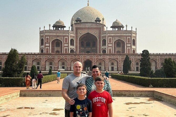 Half Day Private Delhi City Tour With Entrance Fees