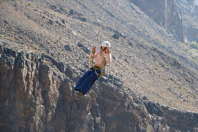 Half-Day Private Experience in Tanuf Arch - Overview of the Experience