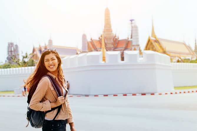 Half Day Private-Grand Palace and Temples of Bangkok Guided Tour