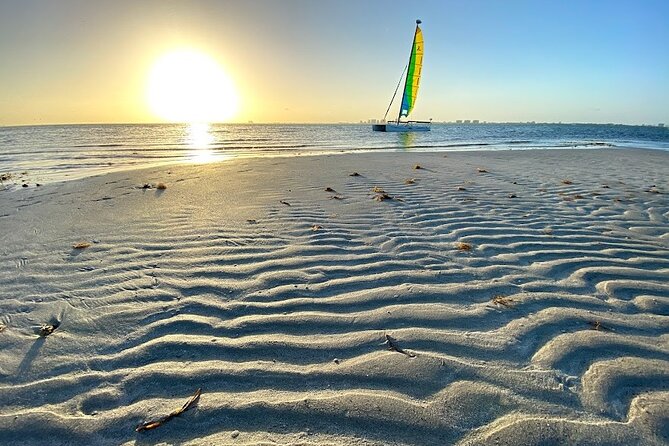 Half-Day Private Guided Sailing Adventure of Miamis Biscayne Bay - Overview of the Sailing Adventure