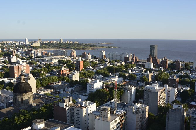 Half Day Private Montevideo City Tour