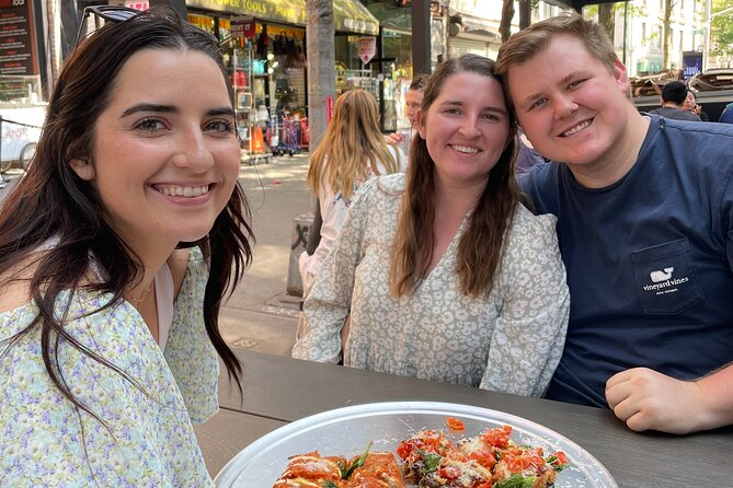 Half-Day Private Pizza Crawl in Manhattan - Experience the Manhattan Pizza Scene