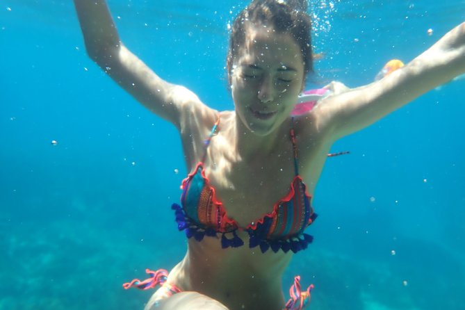 Half-Day Private Speedboat Excursion to Sazan Island & Karaburun