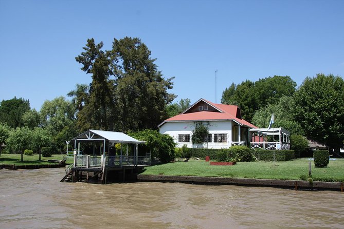 Half Day Private Tour Discovering Tigre Delta & San Isidro From Buenos Aires