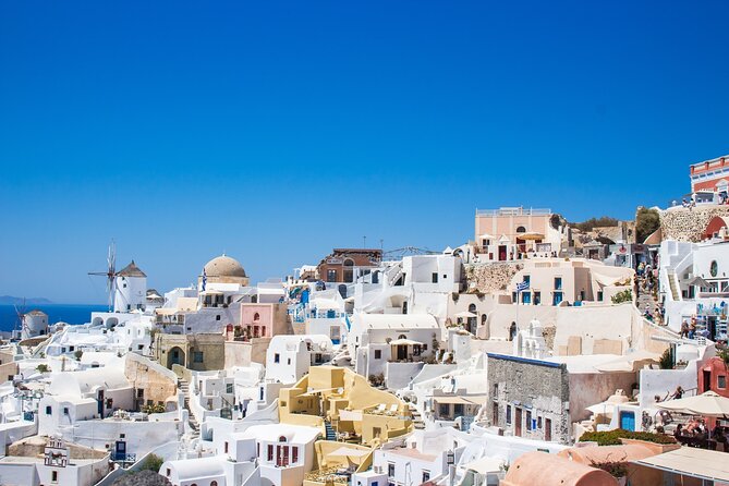 Half-Day Private Tour in Santorini - Tour Overview and Highlights