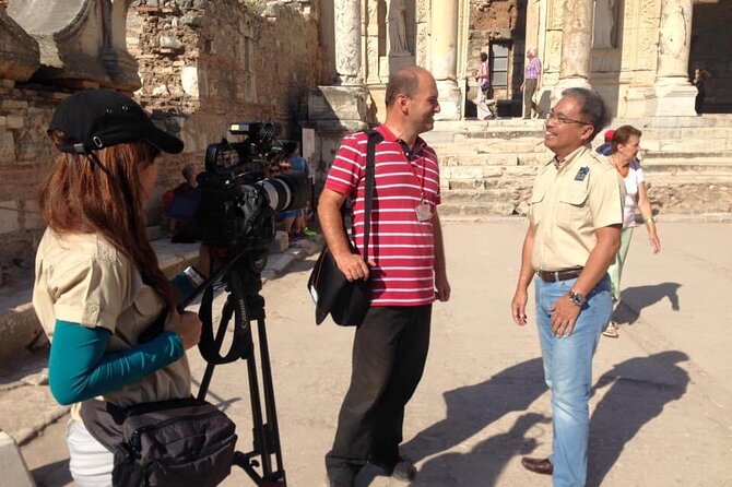 Half-Day Private Tour of Ephesus - Included in the Tour