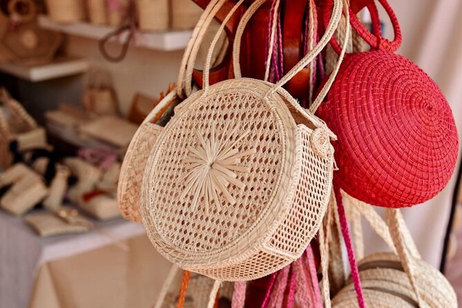 Half Day Private Tour of Usiacurí and Artisan Experience
