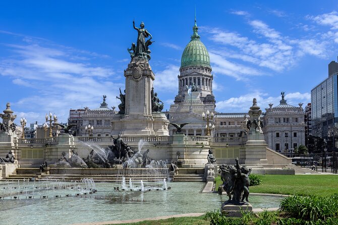 Half Day Private Tour With Local Guide of Buenos Aires City - Tour Overview