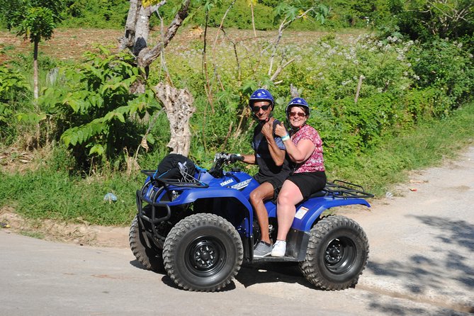 Half-Day Quad Adventure - Meeting Point and Pickup