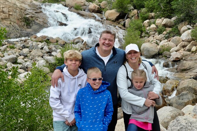 Half-Day Rocky Mountain National Park Lake and Meadows Tour
