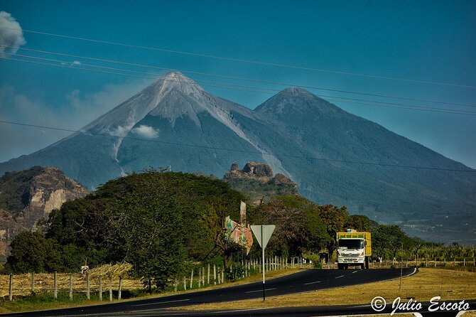 Half Day San Cayetano Farm and Coffee Tour From Puerto Quetzal