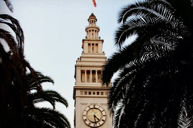 Half-Day San Francisco Tour by Cable Car & Foot