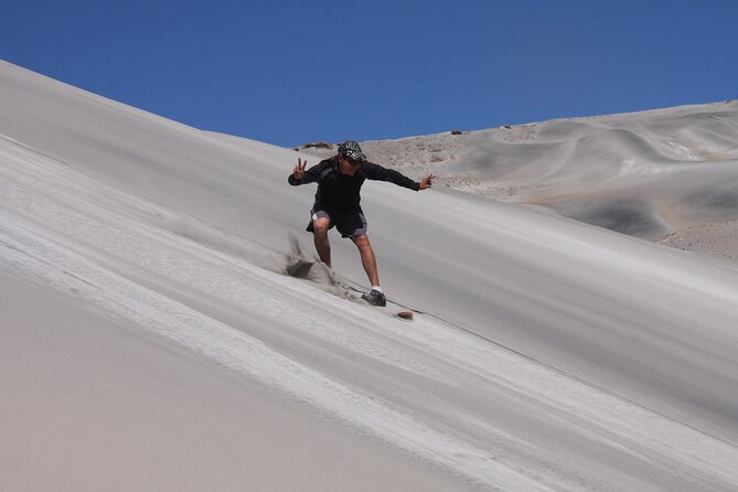 Half Day Sandboard Adventure In Arequipa