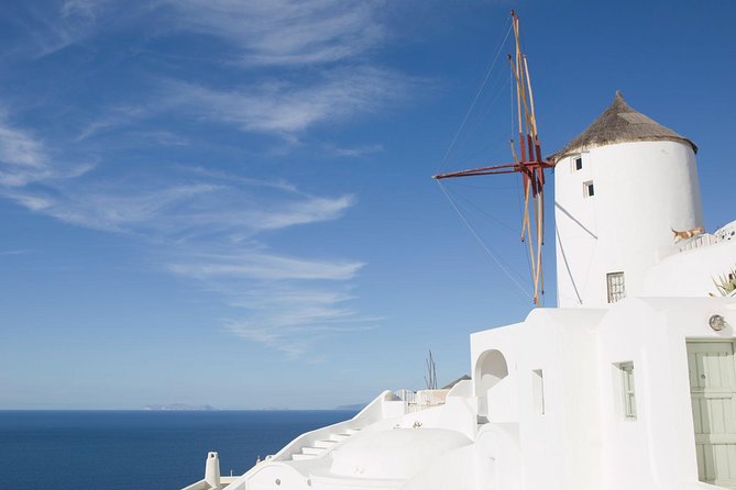 Half Day Santorini Photo Workshop