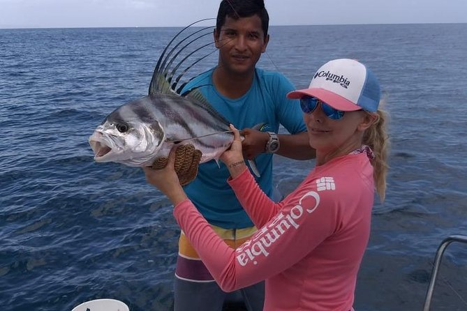 Half Day Sport Fishing in Coco Beach, Guanacaste
