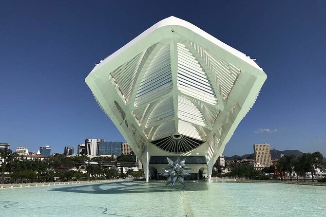 Half-Day Tour in Rio De Janeiro