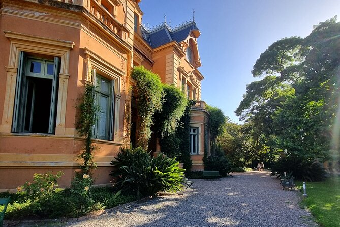 Half-Day Tour of Buenos Aires by Private Car - Pickup and Meeting Point