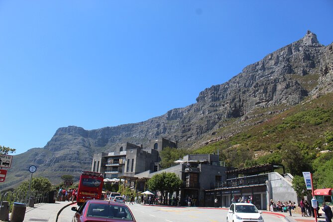 Half-Day Tour of Cape Town City - Tour Overview