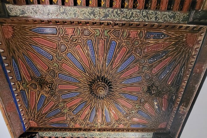 Half-Day Tour of Jaen, Cathedral, Jewish Quarter and Arab Baths