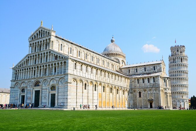 Half-Day Tour of Pisa From Montecatini