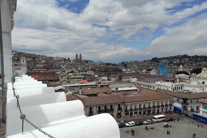 Half Day Tour – Old Town of Quito – Ecuador