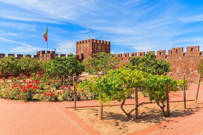 Half-Day Tour Silves & Monchique Finest Private - Itinerary Details