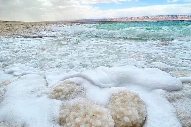 Half Day Tour to Dead Sea From Amman