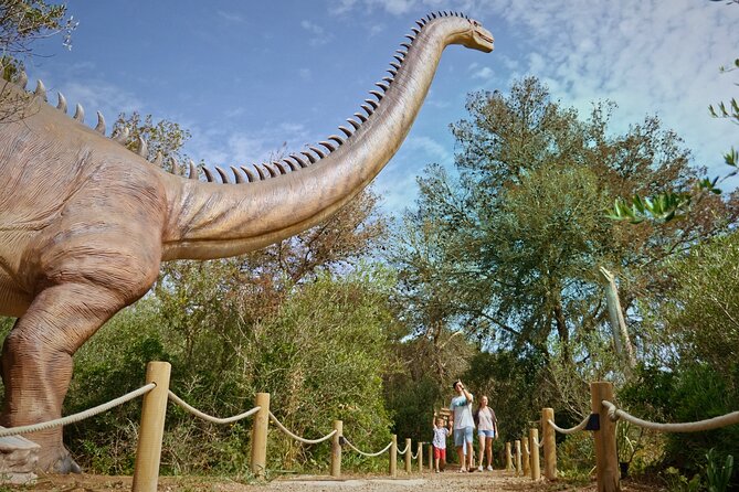 Half Day Tour to Dinosaur Land in Mallorca - Tour Overview