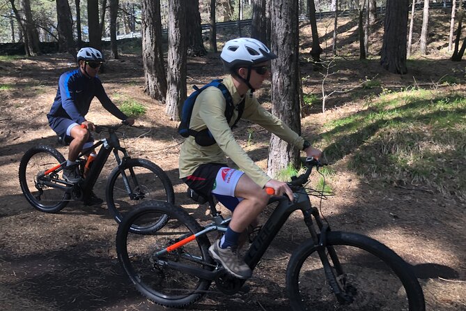 Half Day Tour to Discover Etna by E-Mtb