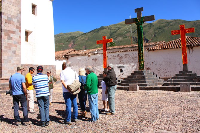 Half-Day Tour to Tipón, Pikillaqta and Andahuaylillas