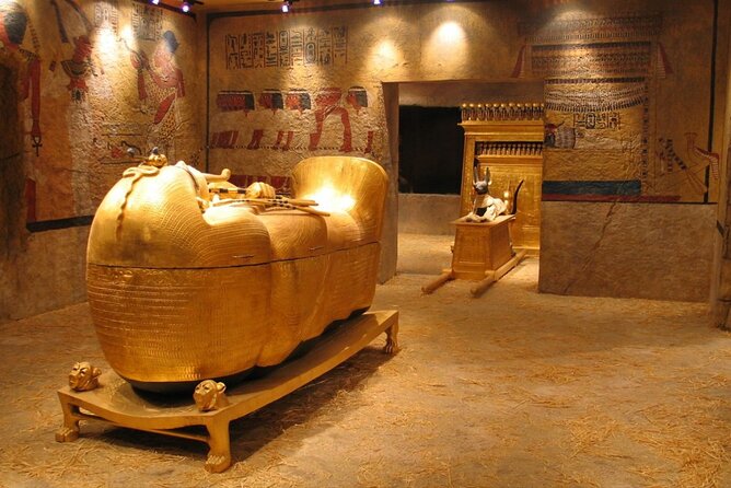 Half Day Tour to Valley of the Kings, Hatshepsut& Memnon
