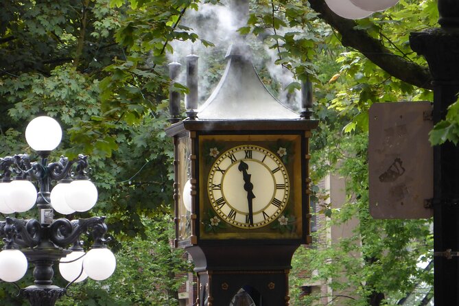 Half-day Vancouver Sightseeing Tour - Whats Included