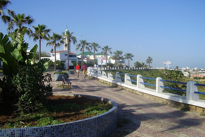 Half-Day Visit to the City of Casablanca