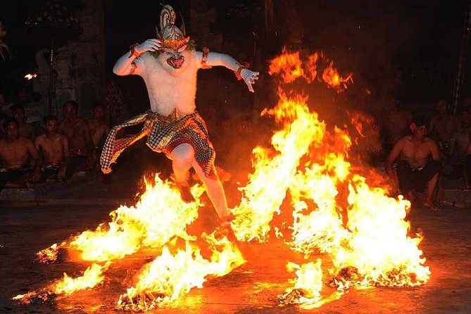 Half Day Watersport Combine With Uluwatu Incredible Sunset And Kecak Fire Dance