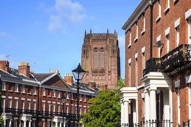 Half Day Welcome to Liverpool Walking Tour