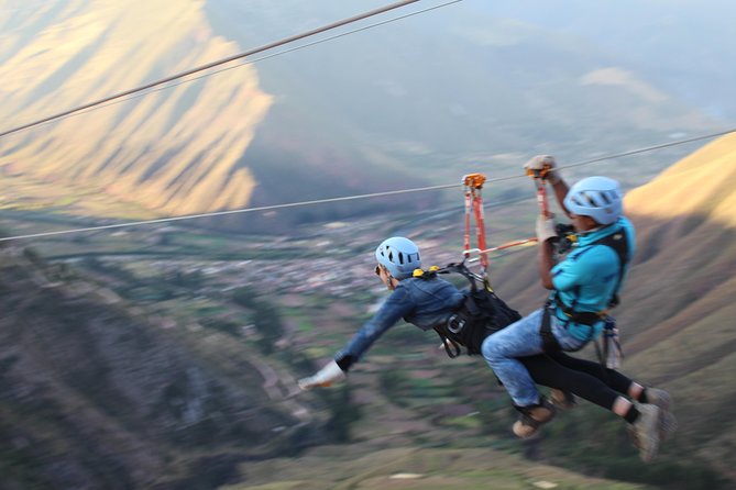 Half-Day Zipline Trip in Cusco