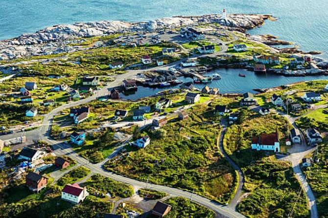 Halifax Shore Excursion: Peggys Cove Half Day Tour