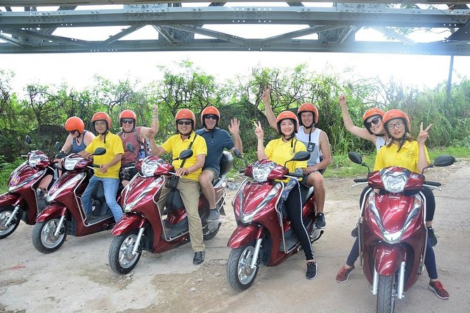 Hanoi Countryside Motorbike Tours Led By Women