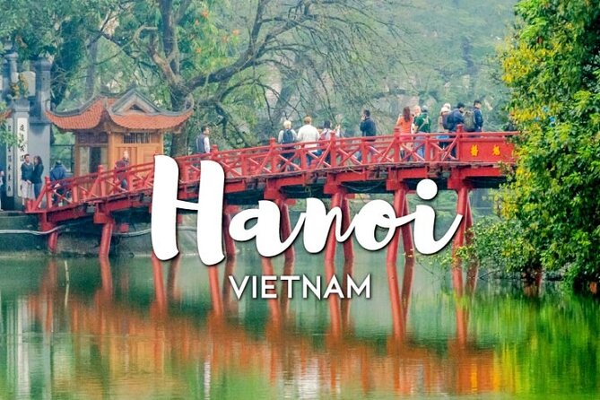 Hanoi & Halong Bay Overnight Cruises Tour Package (SIC 4D3N ) - Tour Package Details