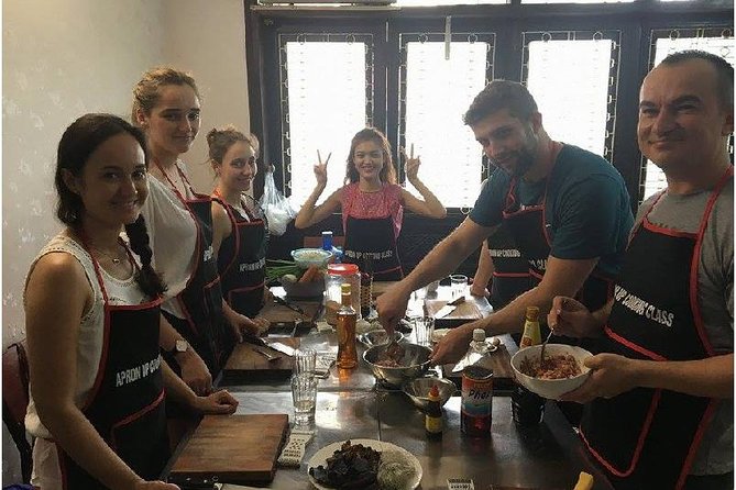 Hanoi Street Food Cooking Class