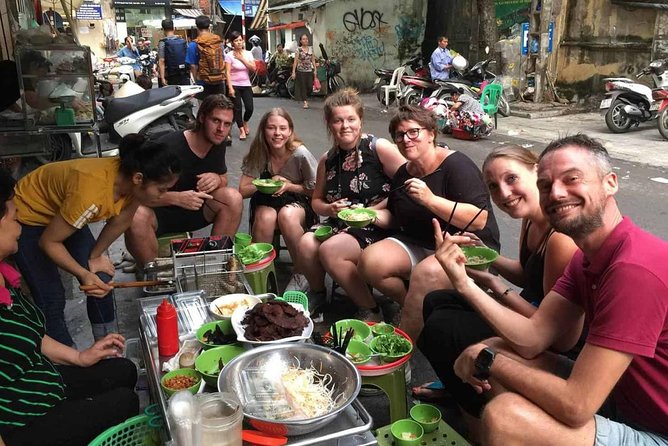 Hanoi Street Food Tour