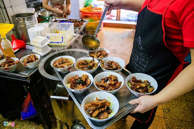 Hanoi The Best Street Food Experience |SOLO |VEGETARIAN OPTION - Overview of Hanoi Street Food