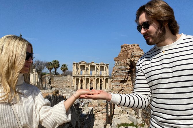 Happy Wife Happy Life Private Tour of Ephesus From Kusadasi Port