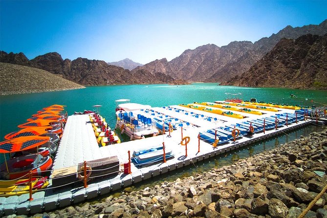 Hatta Mountain Adventure Tour