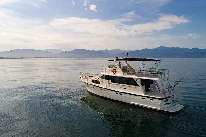 Hatteras 58-61 Luxury Yacht in Puerto Vallarta & Nuevo Nayarit