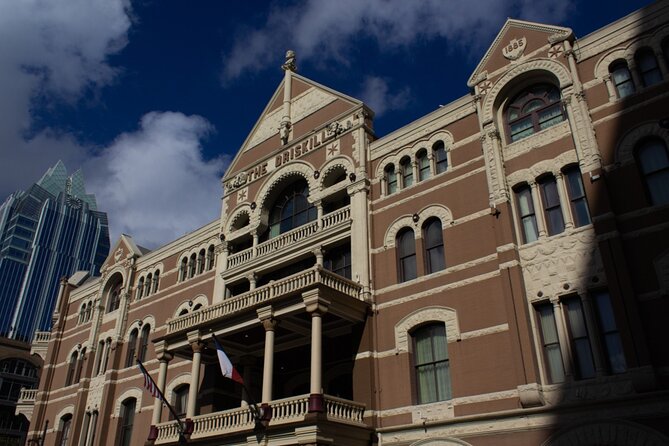 Haunted Austin Quest Experience
