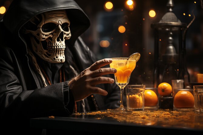 Haunted French Quarter Original Cocktail Tour