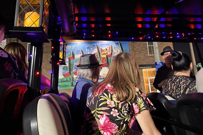 Haunted Tampa Golf Cart Tour
