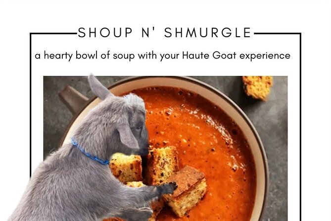 Haute Goat Shmurgle in Ontario